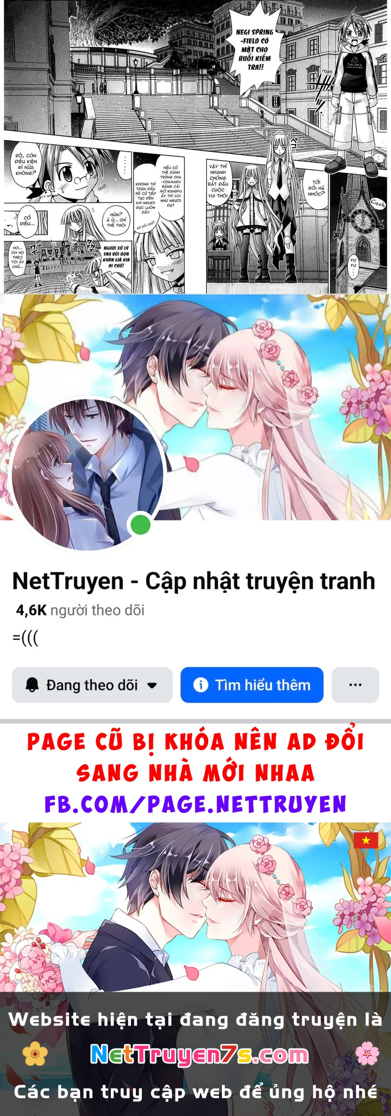 Mahou Sensei Negima! Chapter 57 - 23