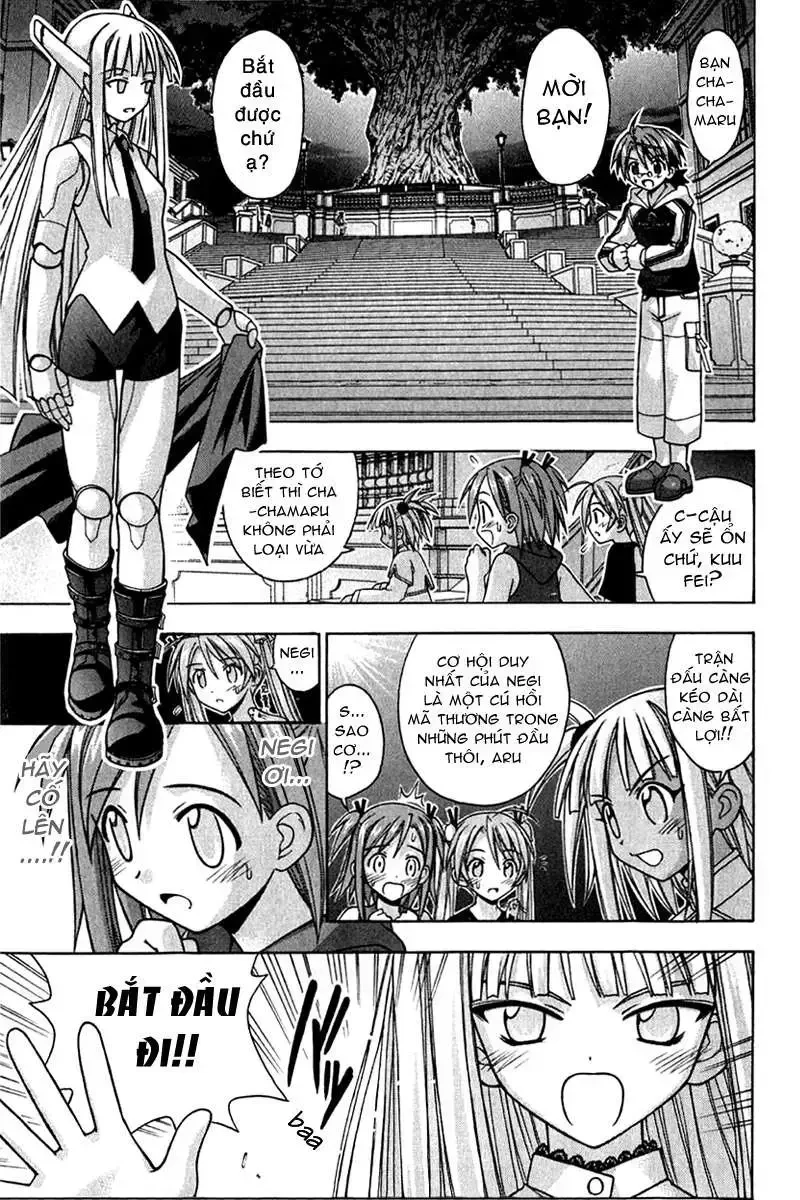 Mahou Sensei Negima! Chapter 58 - 2