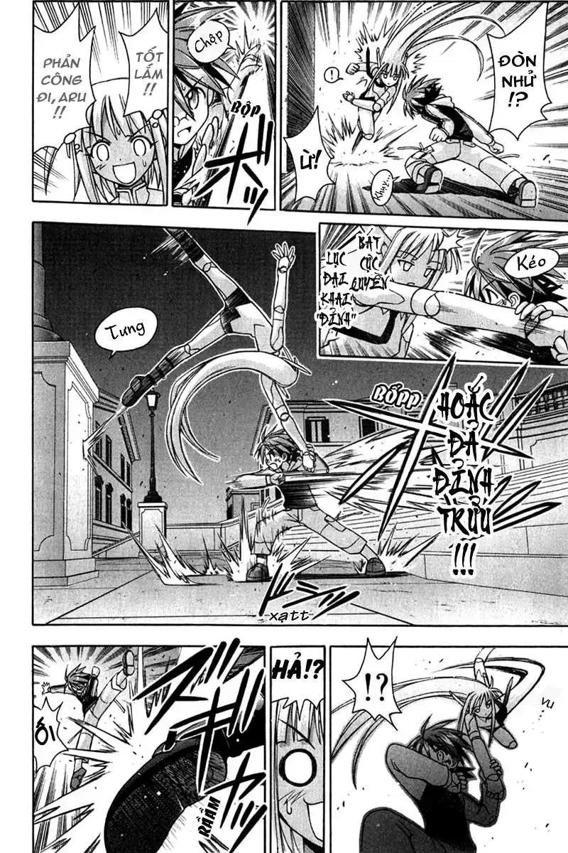 Mahou Sensei Negima! Chapter 58 - 5