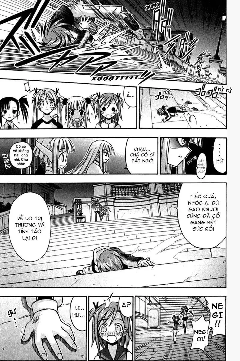 Mahou Sensei Negima! Chapter 58 - 6