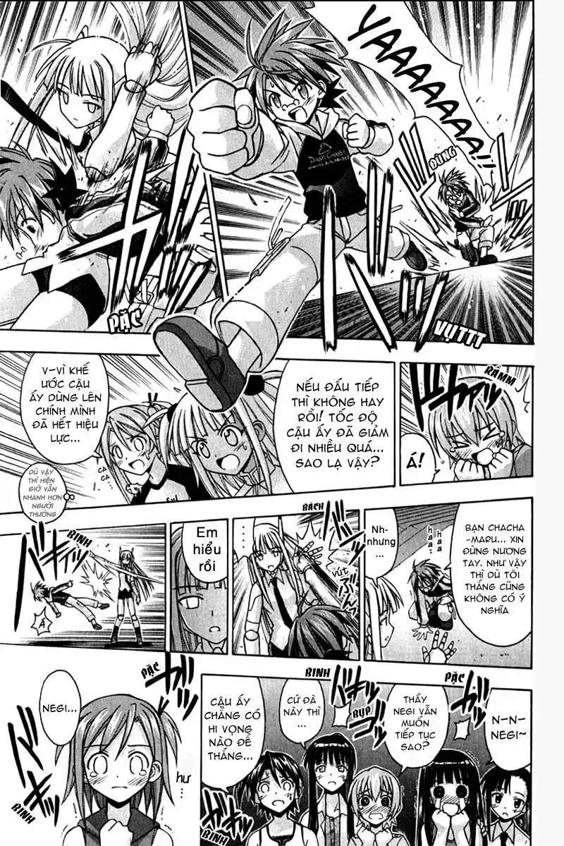 Mahou Sensei Negima! Chapter 58 - 8