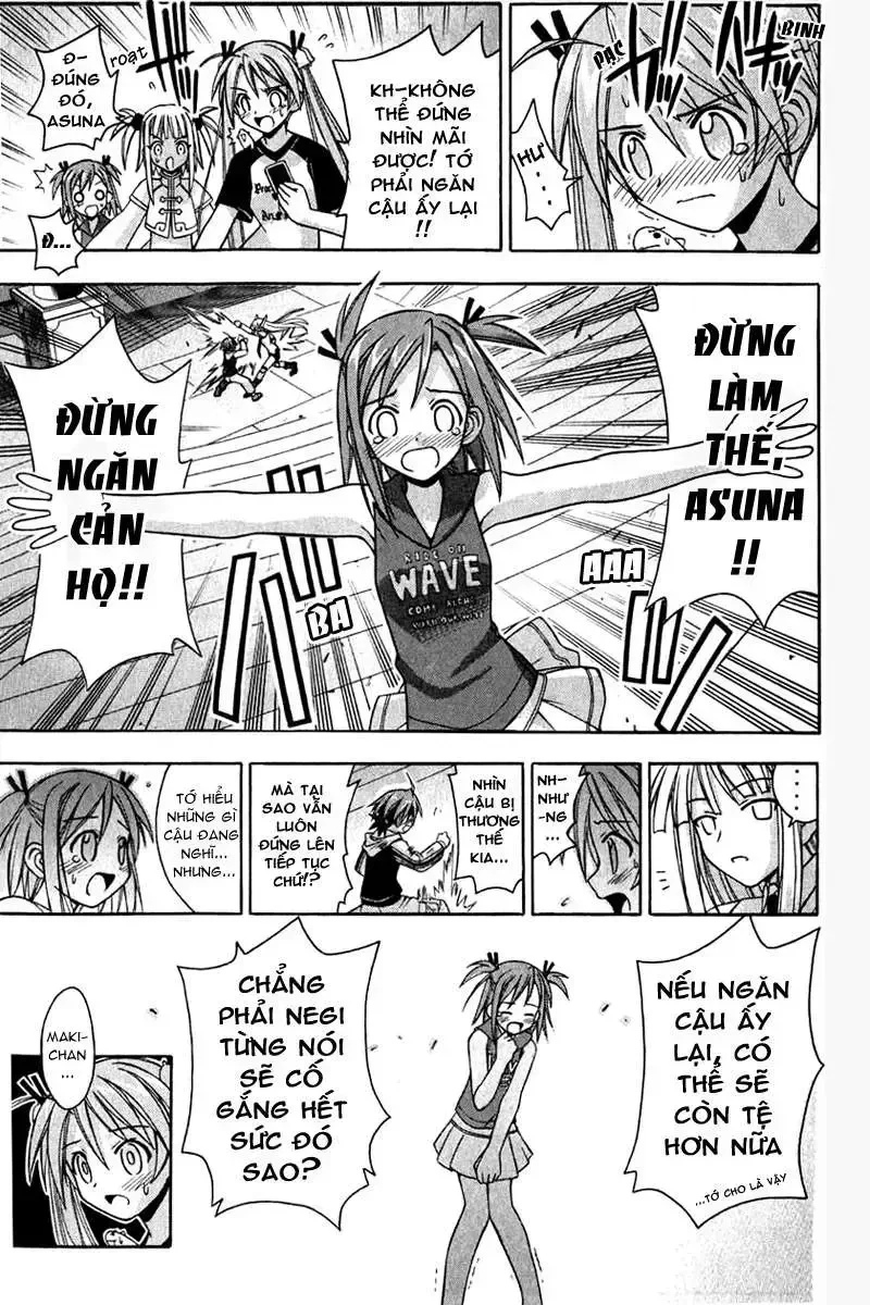 Mahou Sensei Negima! Chapter 58 - 10