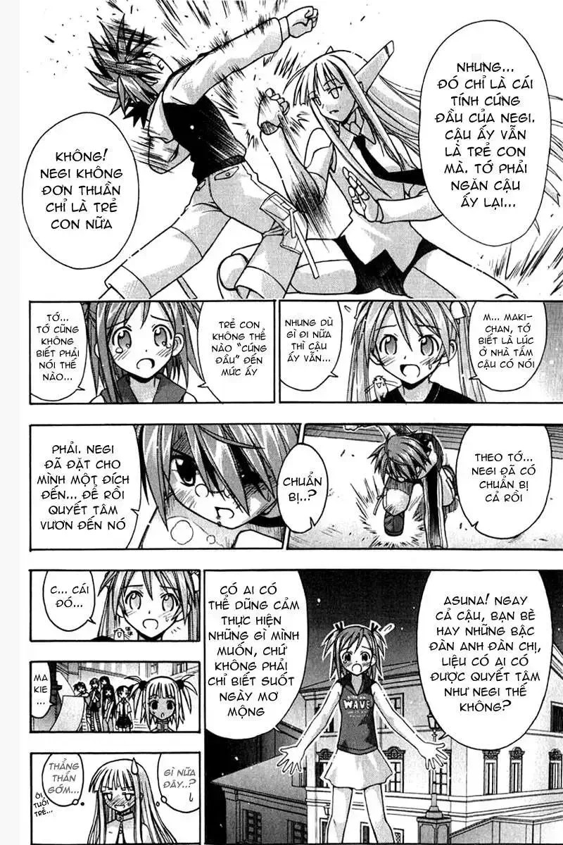 Mahou Sensei Negima! Chapter 58 - 11