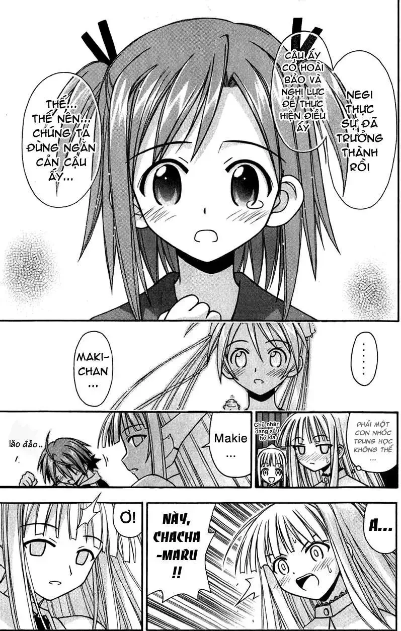 Mahou Sensei Negima! Chapter 58 - 12