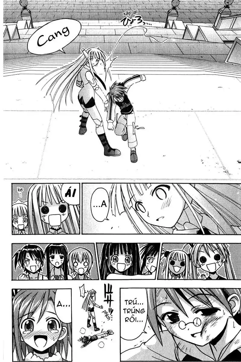 Mahou Sensei Negima! Chapter 58 - 13