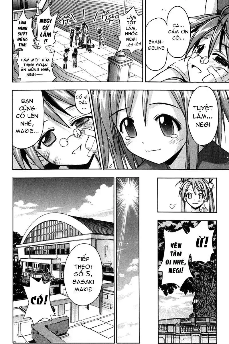 Mahou Sensei Negima! Chapter 58 - 15