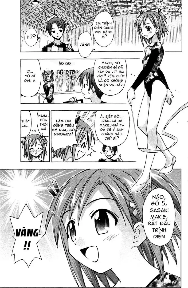 Mahou Sensei Negima! Chapter 58 - 16
