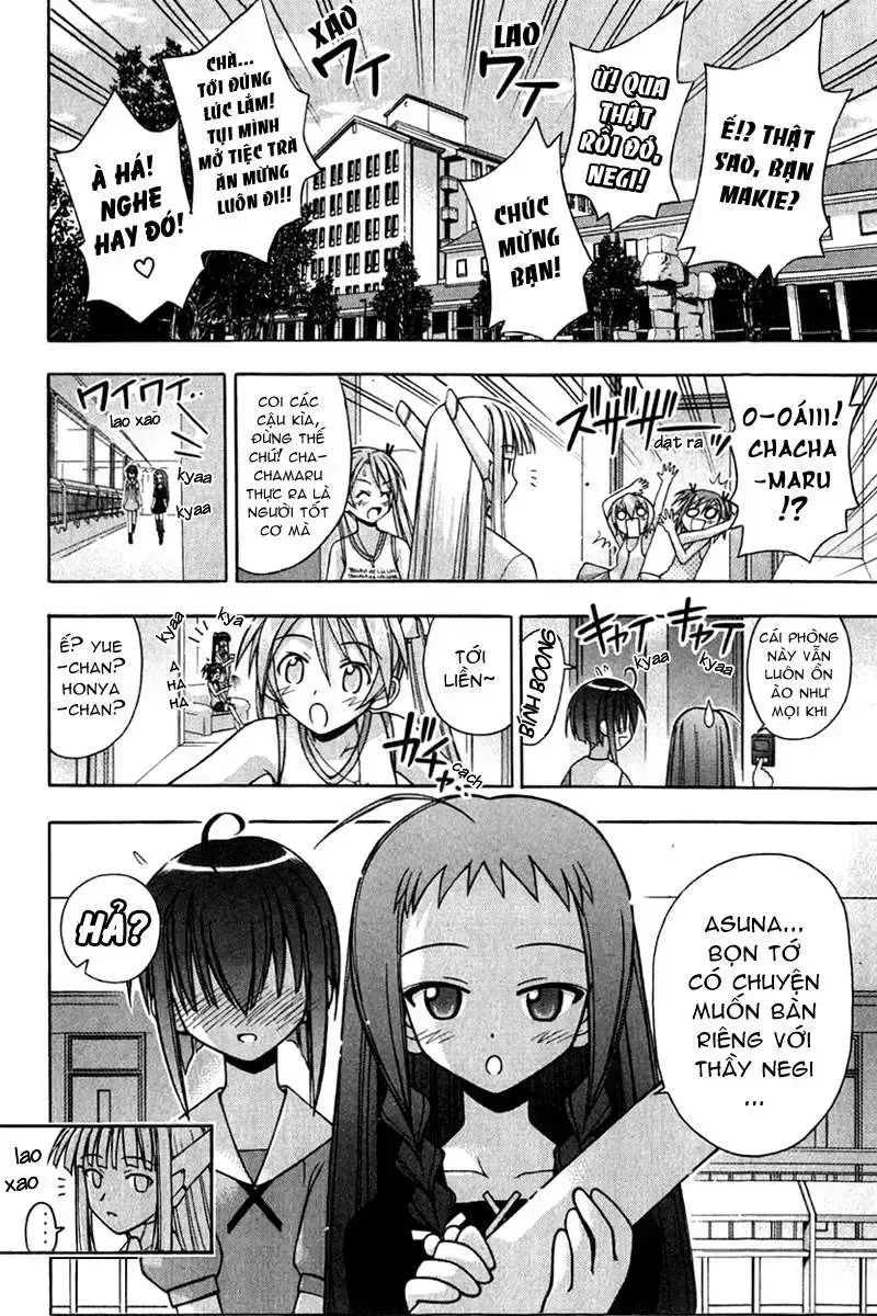 Mahou Sensei Negima! Chapter 59 - 5