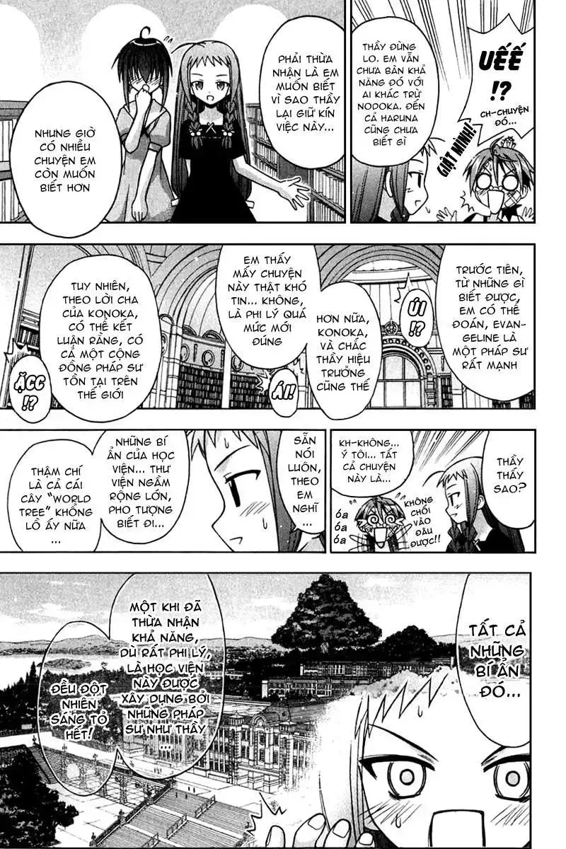 Mahou Sensei Negima! Chapter 59 - 8