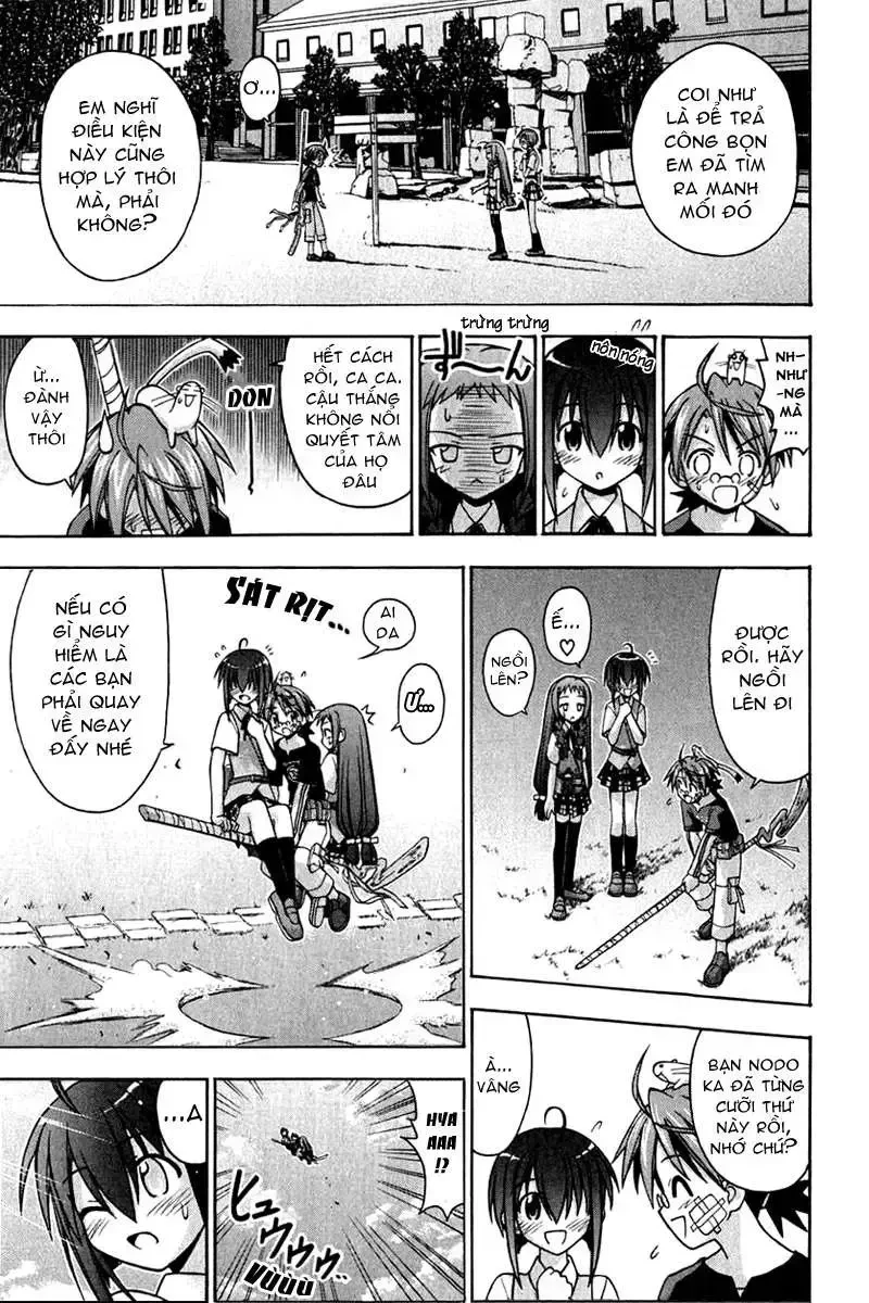 Mahou Sensei Negima! Chapter 59 - 12