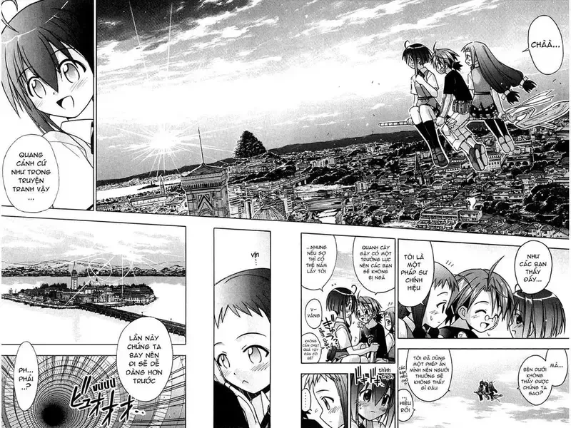 Mahou Sensei Negima! Chapter 59 - 13