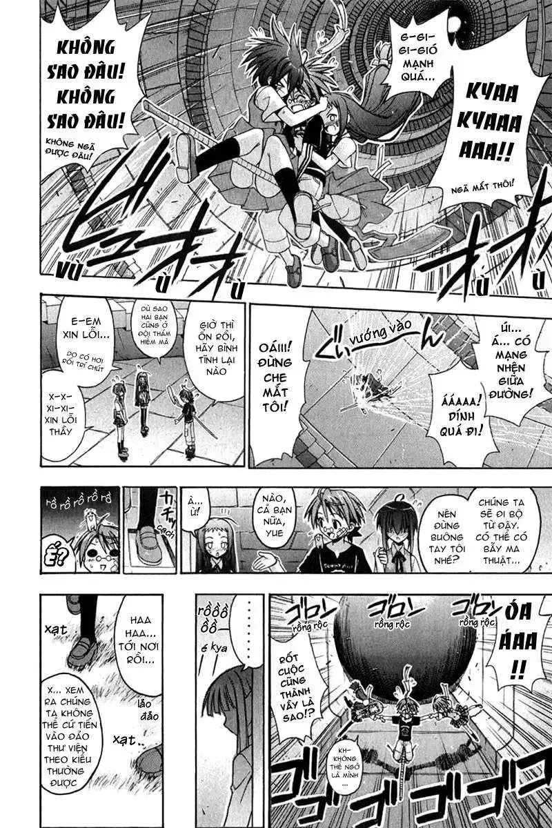 Mahou Sensei Negima! Chapter 59 - 14