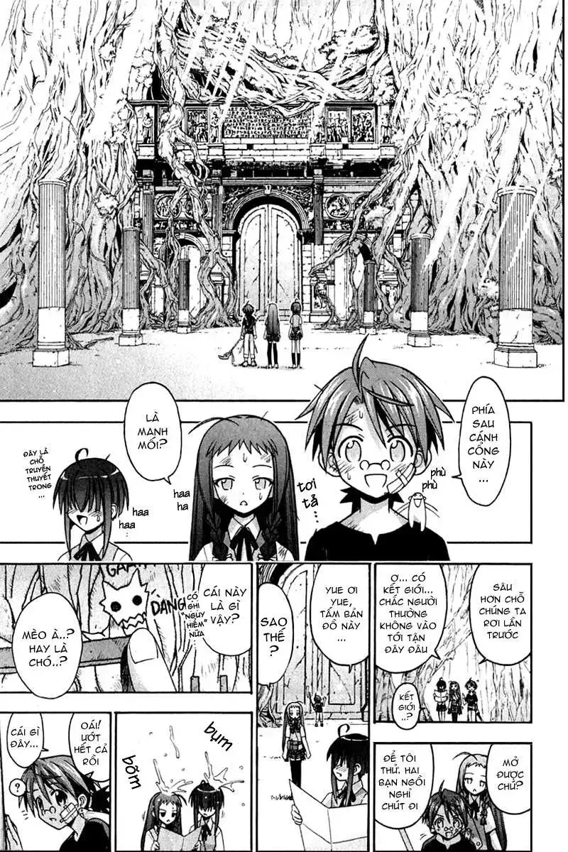 Mahou Sensei Negima! Chapter 59 - 15