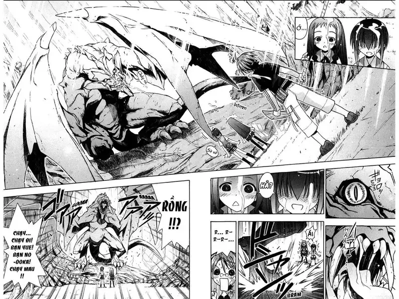 Mahou Sensei Negima! Chapter 59 - 16