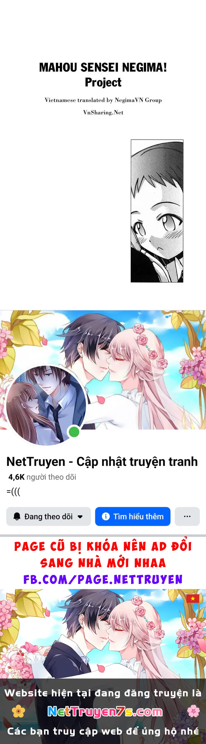 Mahou Sensei Negima! Chapter 59 - 19