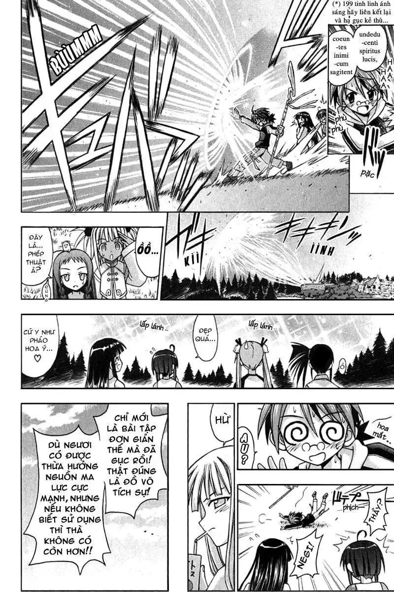 Mahou Sensei Negima! Chapter 60 - 5