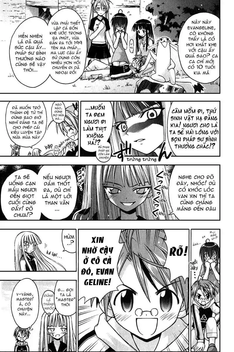 Mahou Sensei Negima! Chapter 60 - 6