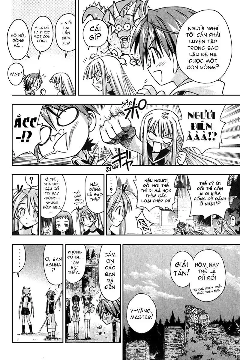 Mahou Sensei Negima! Chapter 60 - 7
