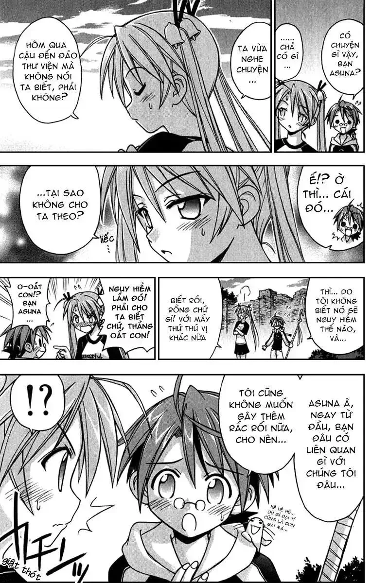 Mahou Sensei Negima! Chapter 60 - 8
