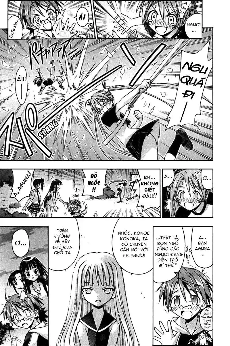 Mahou Sensei Negima! Chapter 60 - 10