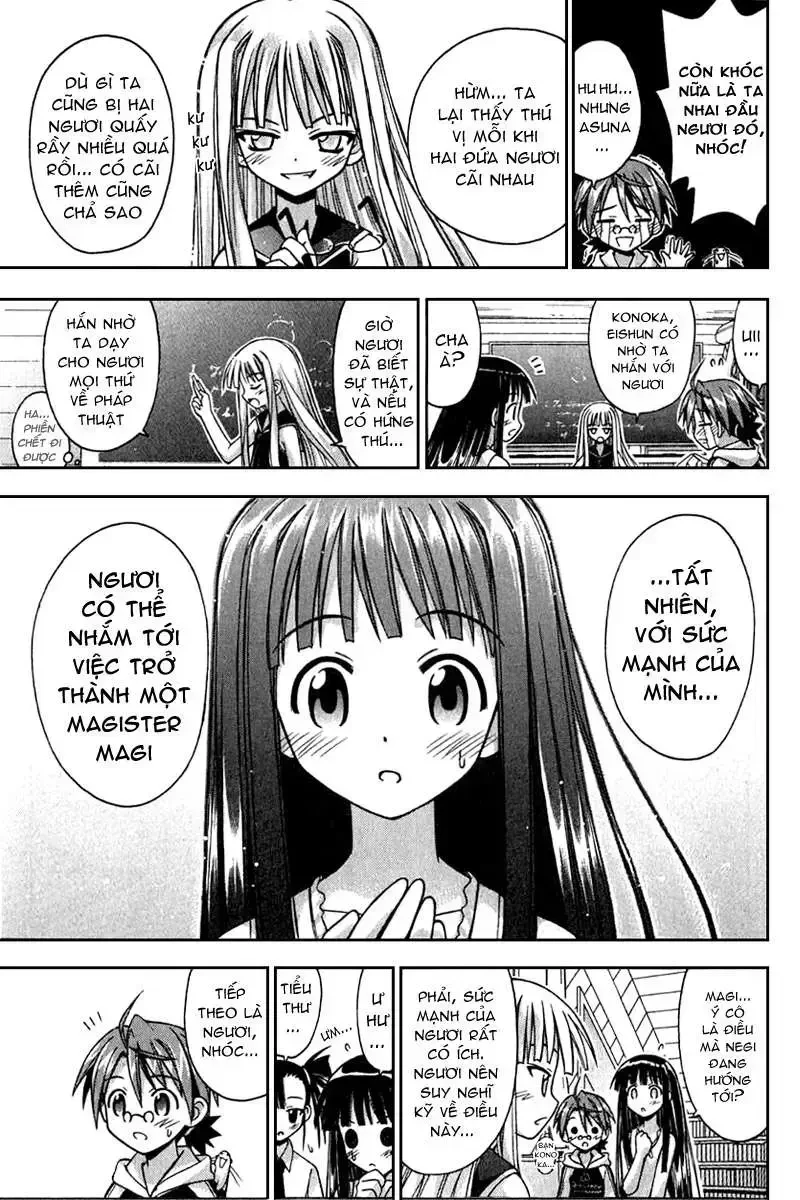 Mahou Sensei Negima! Chapter 60 - 12