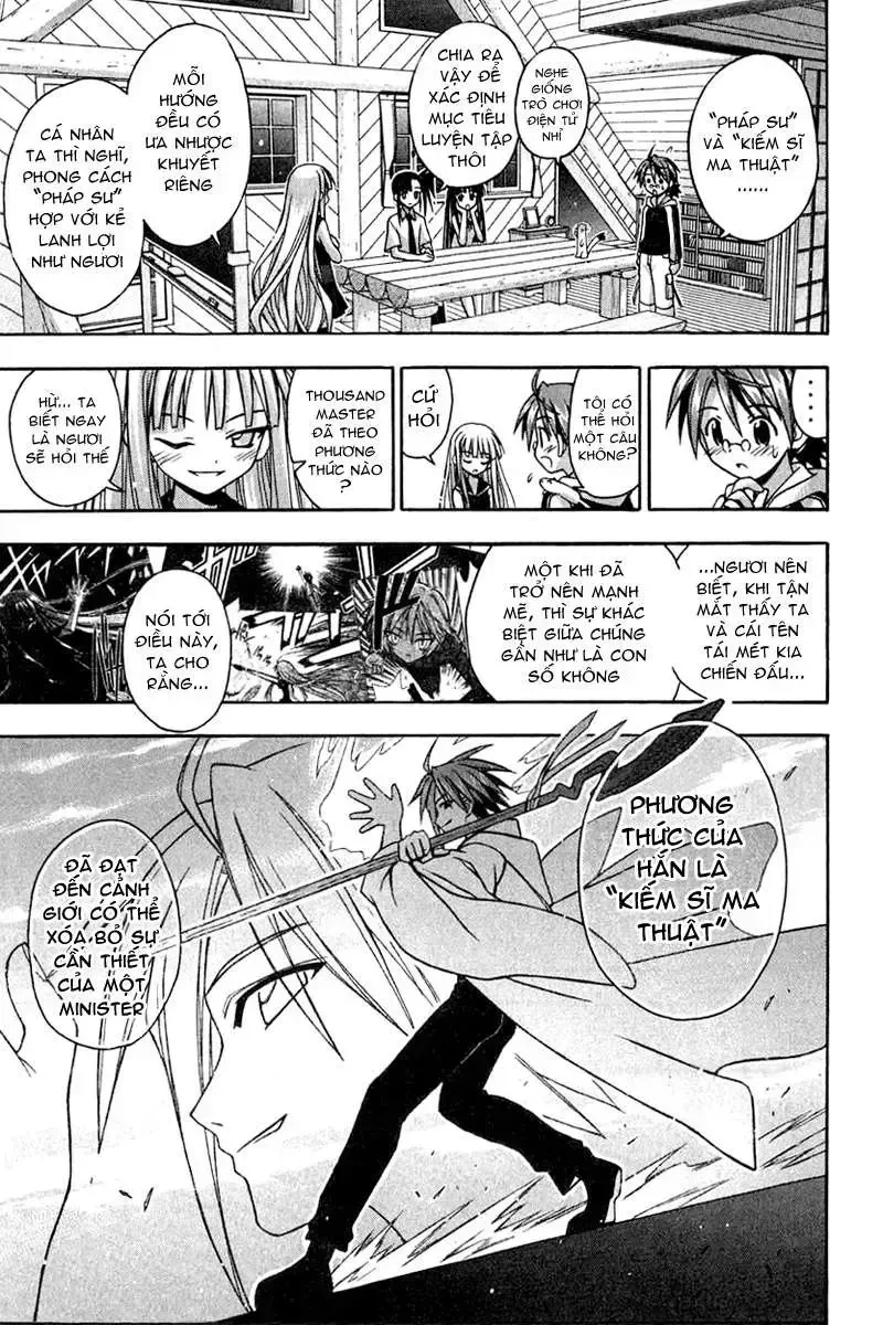 Mahou Sensei Negima! Chapter 60 - 14