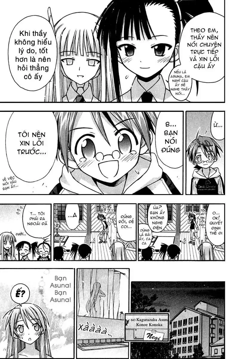 Mahou Sensei Negima! Chapter 60 - 18