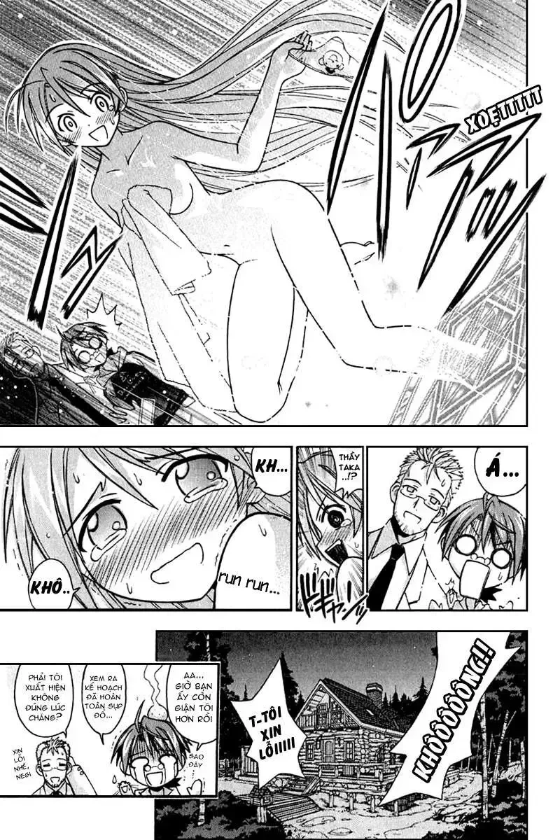 Mahou Sensei Negima! Chapter 60 - 20