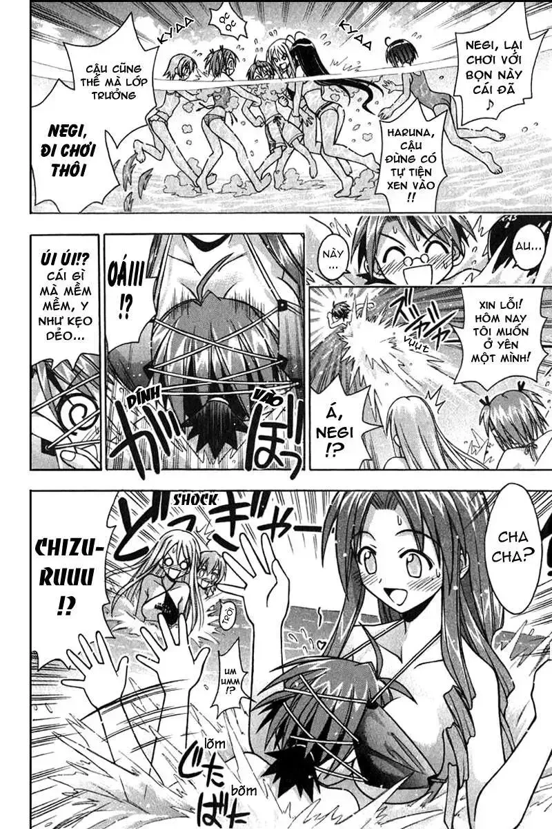 Mahou Sensei Negima! Chapter 61 - 8