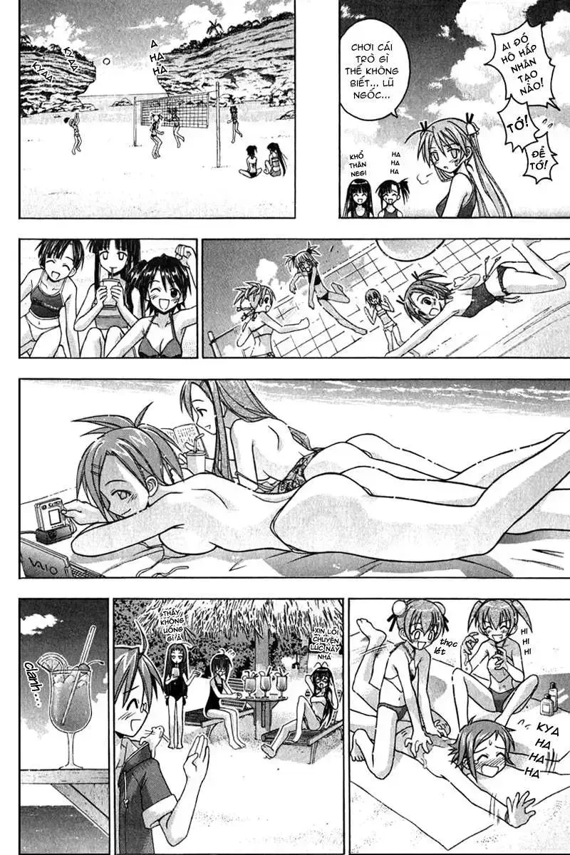 Mahou Sensei Negima! Chapter 61 - 10