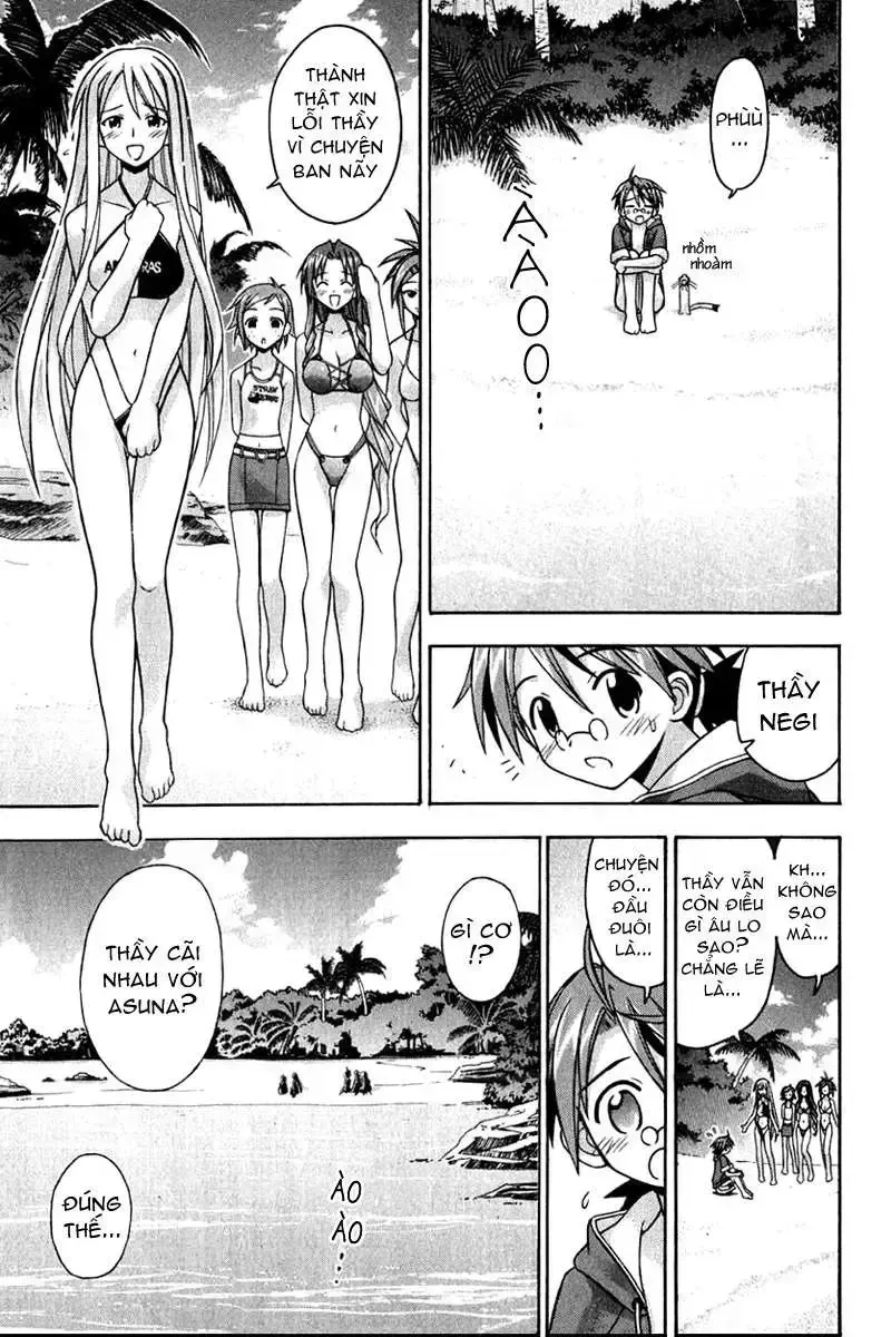 Mahou Sensei Negima! Chapter 61 - 11