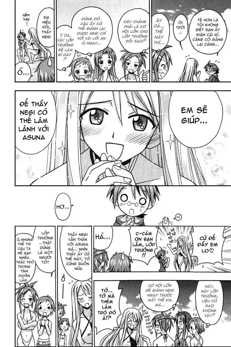 Mahou Sensei Negima! Chapter 61 - 12