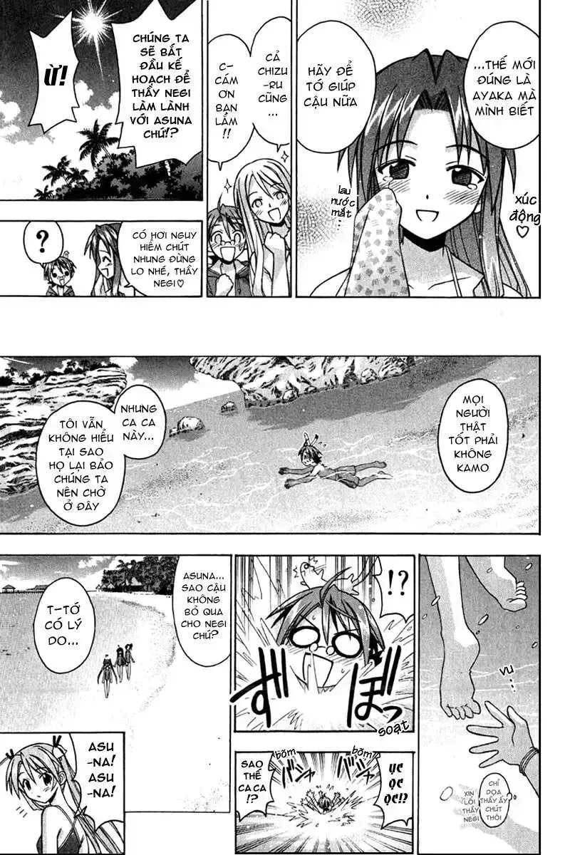 Mahou Sensei Negima! Chapter 61 - 13