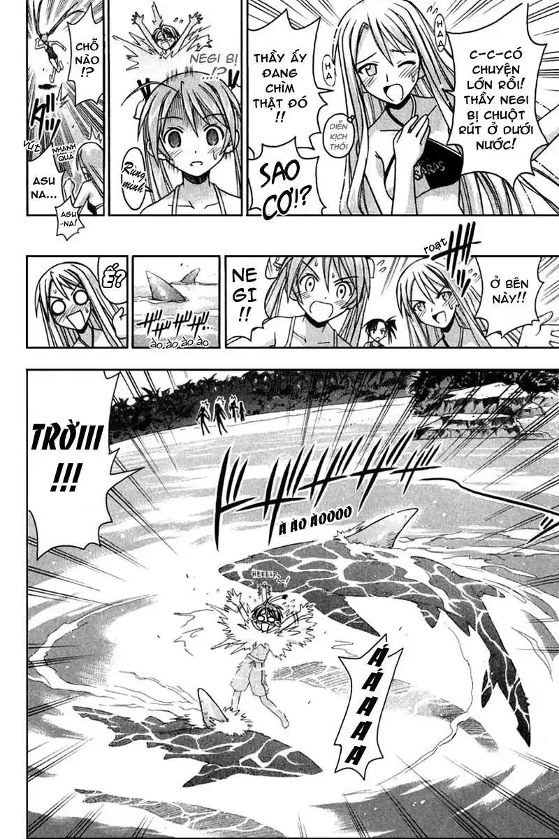 Mahou Sensei Negima! Chapter 61 - 14