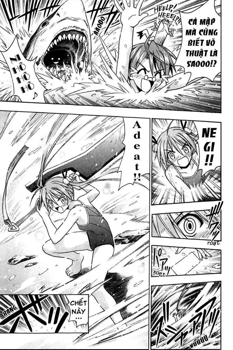 Mahou Sensei Negima! Chapter 61 - 17