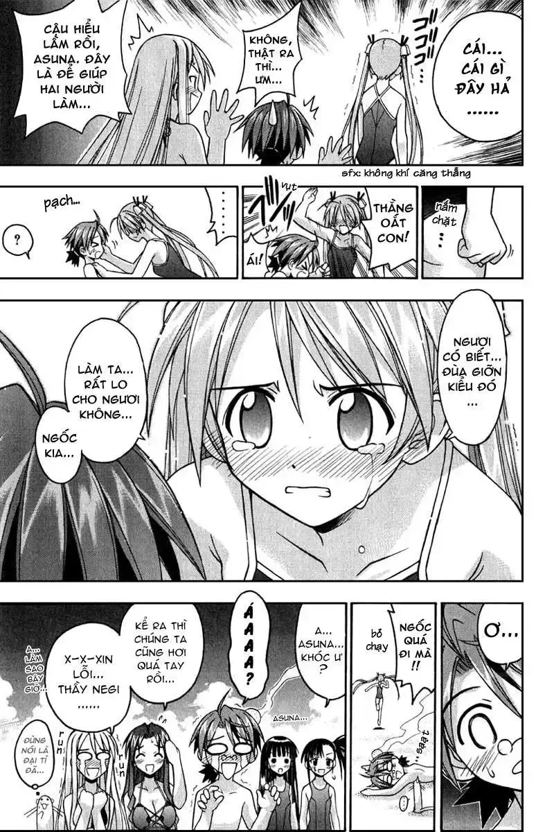 Mahou Sensei Negima! Chapter 61 - 19