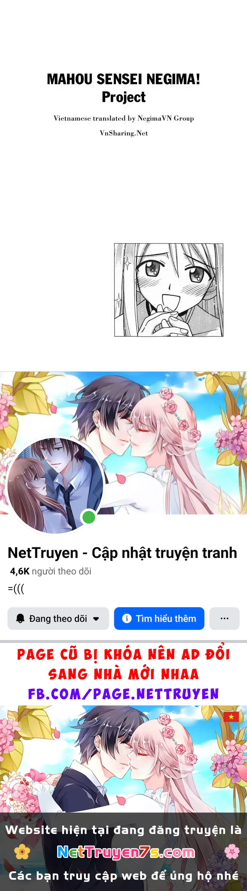 Mahou Sensei Negima! Chapter 61 - 20