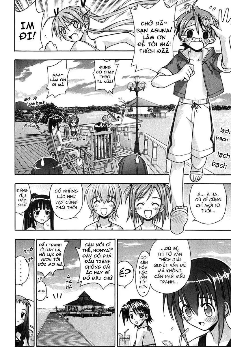 Mahou Sensei Negima! Chapter 62 - 3