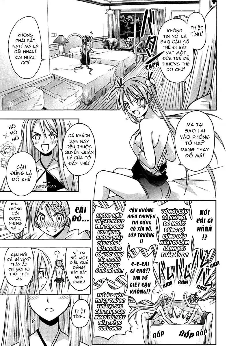 Mahou Sensei Negima! Chapter 62 - 12