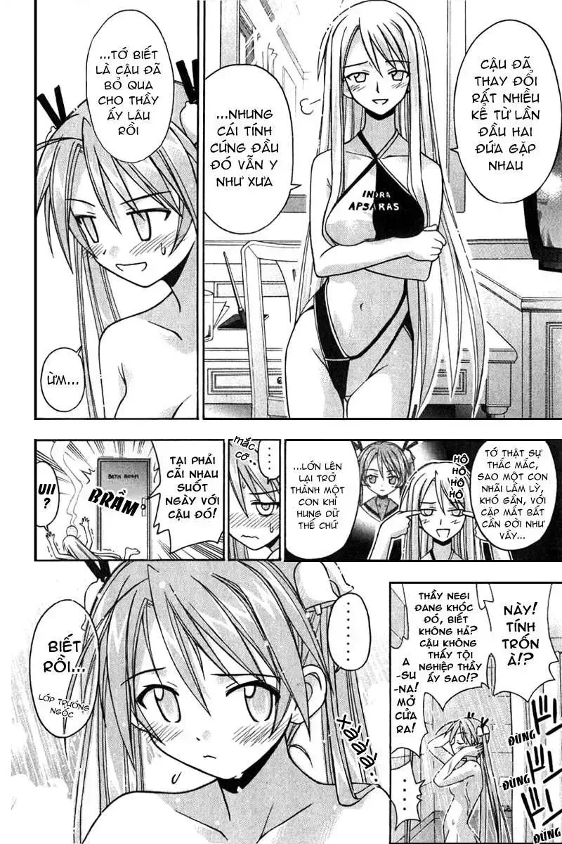 Mahou Sensei Negima! Chapter 62 - 13