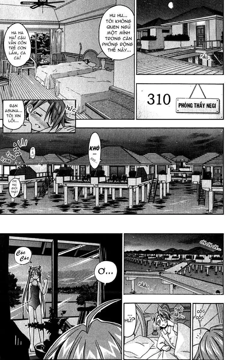 Mahou Sensei Negima! Chapter 62 - 14