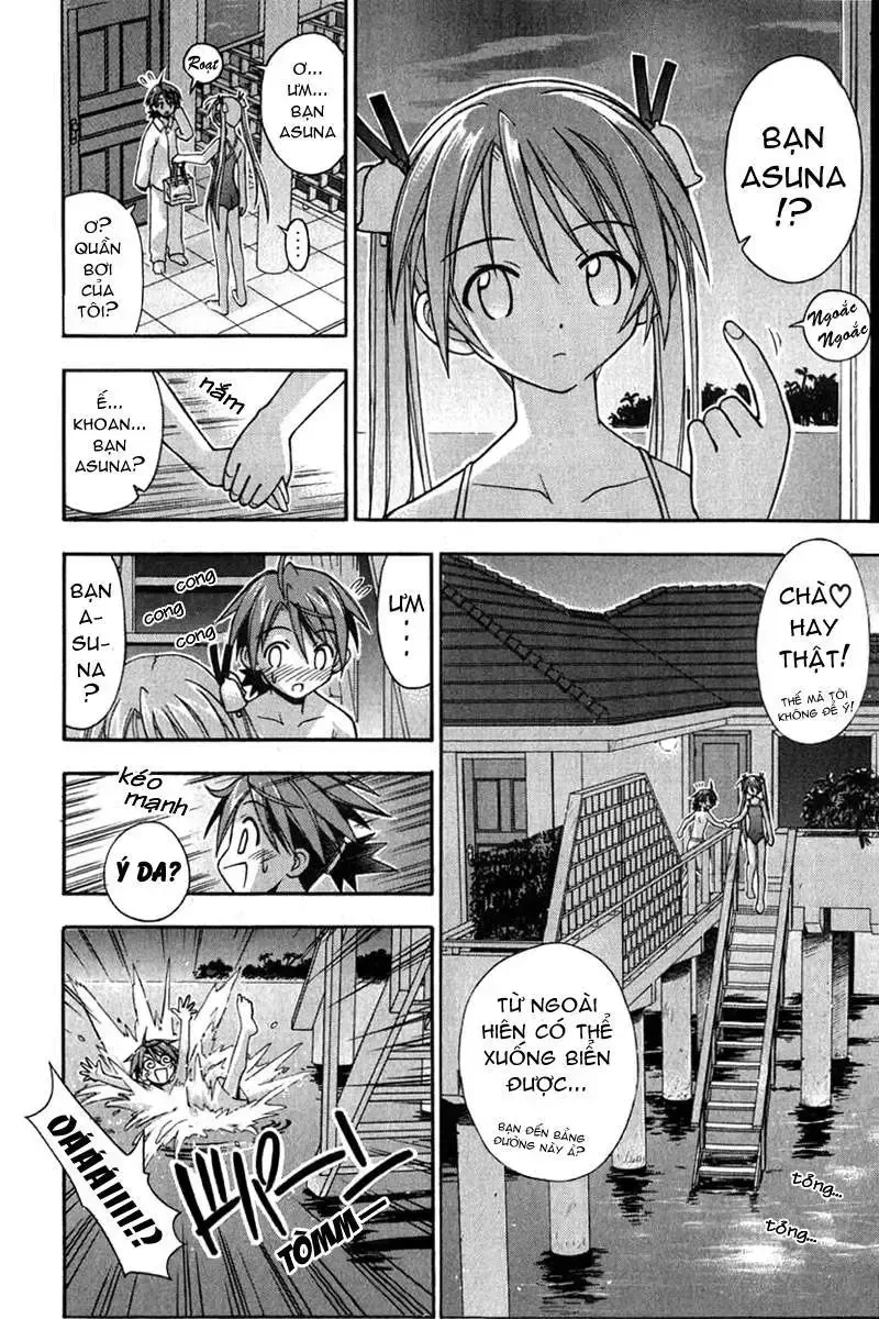 Mahou Sensei Negima! Chapter 62 - 15