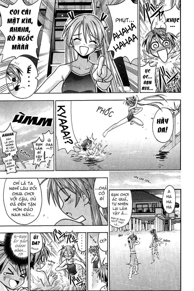 Mahou Sensei Negima! Chapter 62 - 16