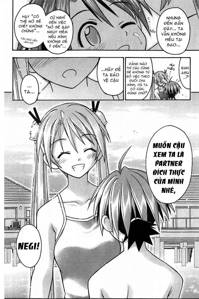 Mahou Sensei Negima! Chapter 62 - 18