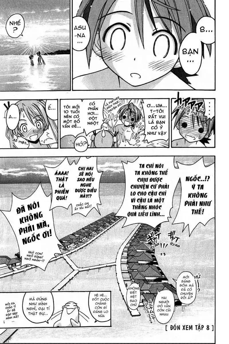 Mahou Sensei Negima! Chapter 62 - 19