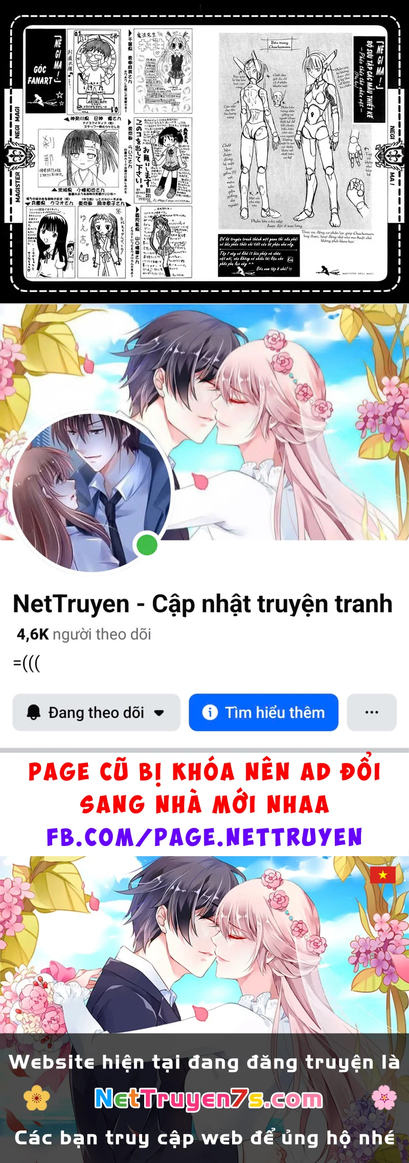 Mahou Sensei Negima! Chapter 62 - 20