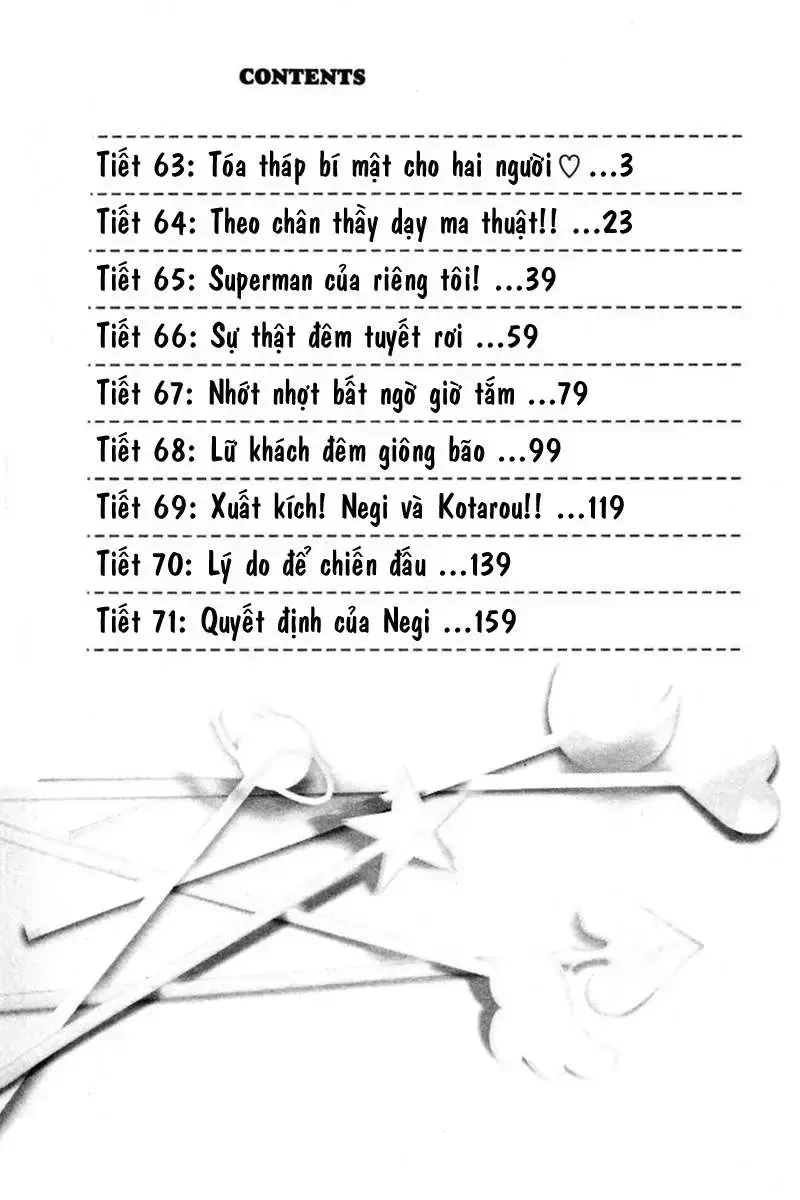 Mahou Sensei Negima! Chapter 63 - 6