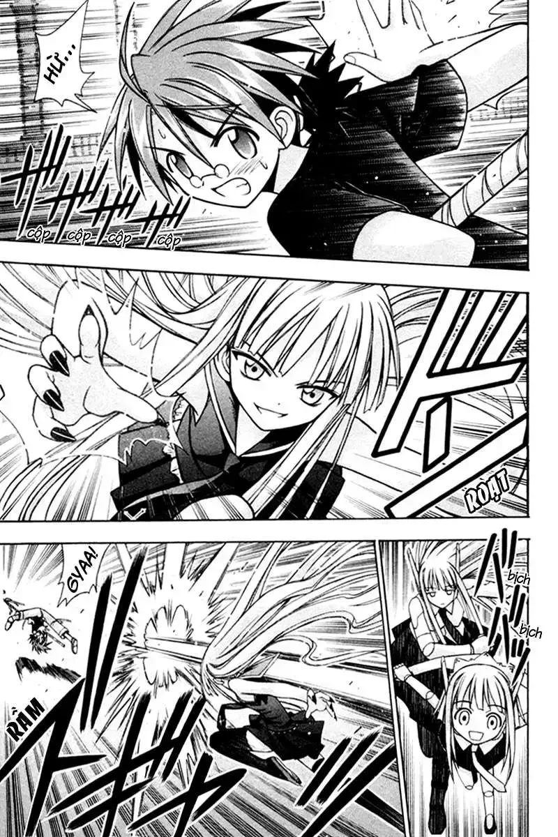 Mahou Sensei Negima! Chapter 63 - 7