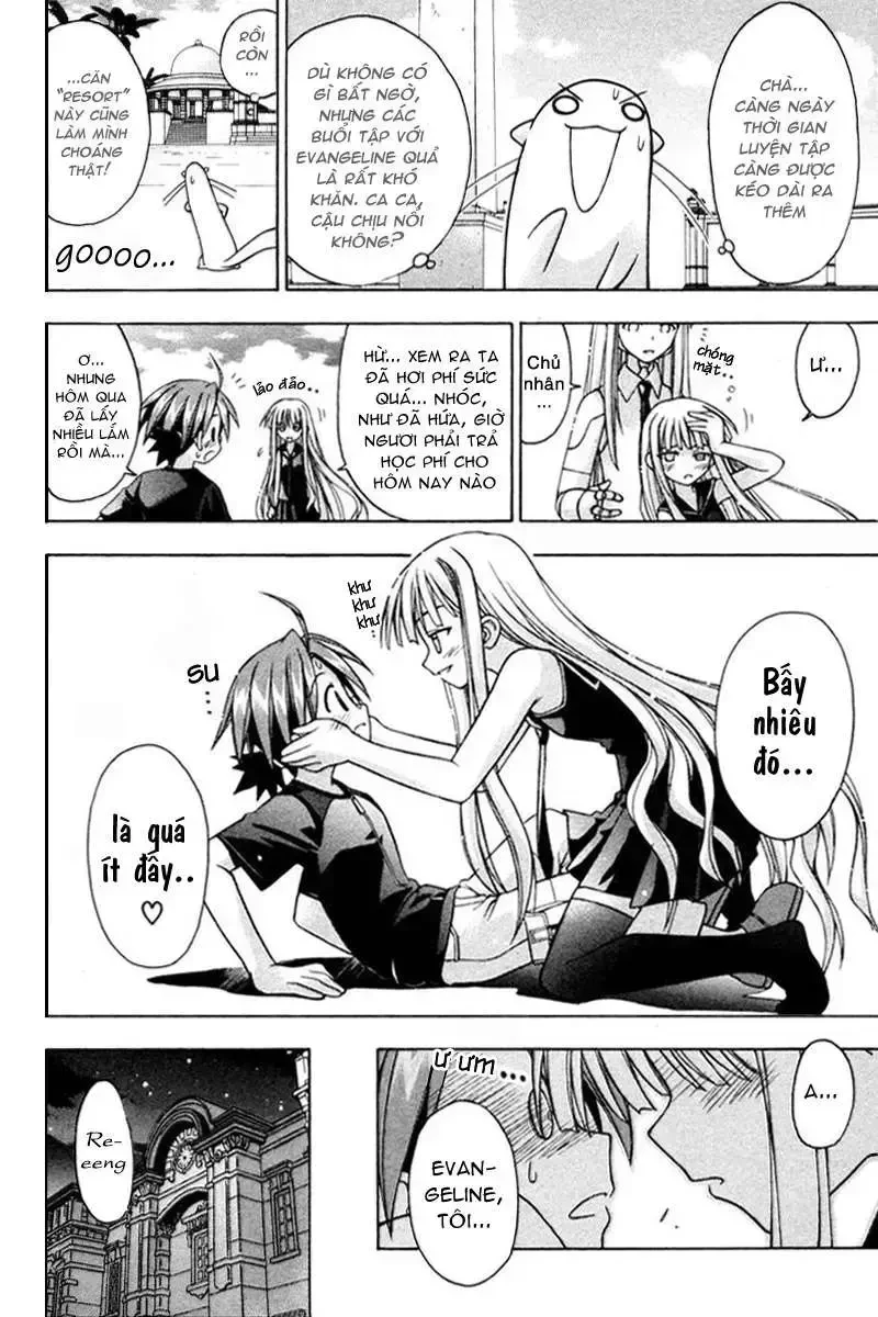 Mahou Sensei Negima! Chapter 63 - 11