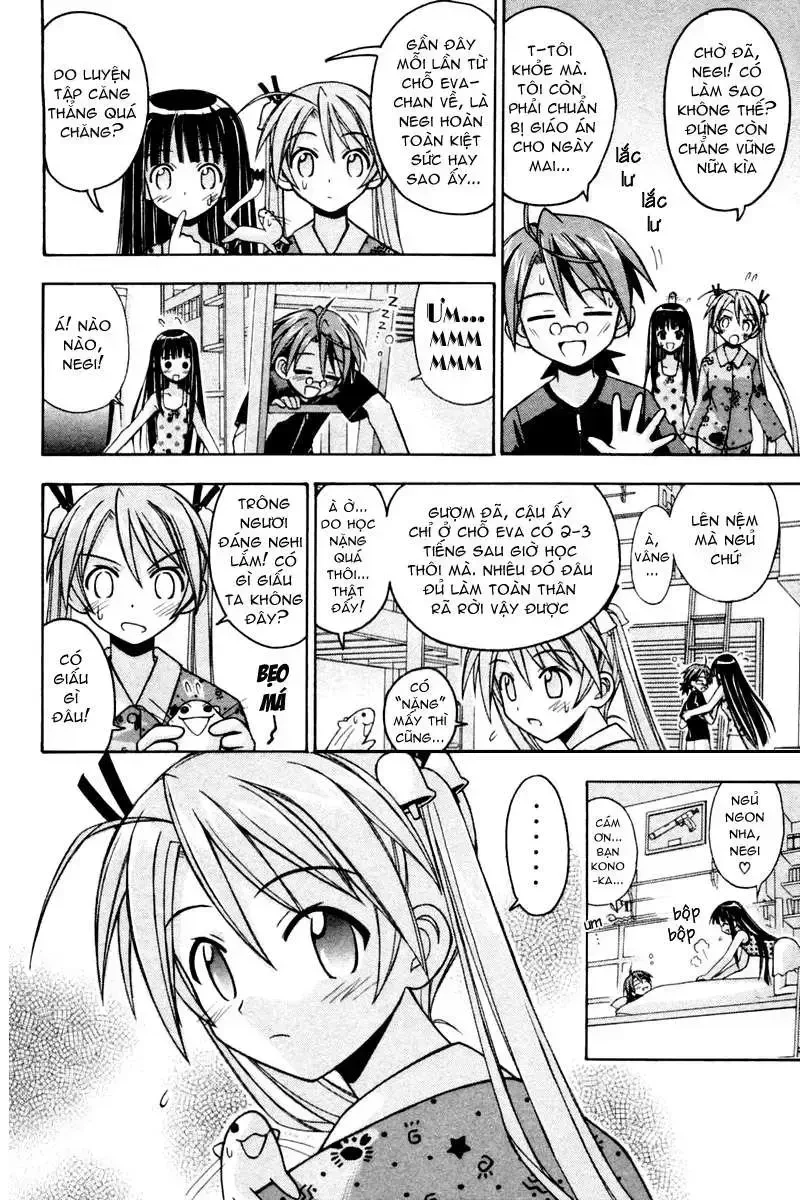 Mahou Sensei Negima! Chapter 63 - 13